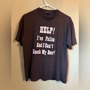 VTG Daytona Beach Bike Week 1992 51st Year Single Stitch Beer Funny Coyote Trade